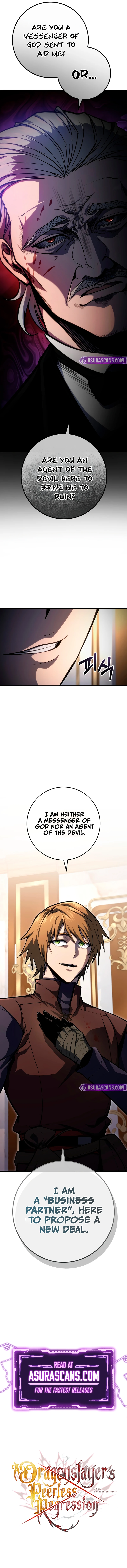 The Dragon Slayer's Regression on Another Level Chapter 54 — Page 15