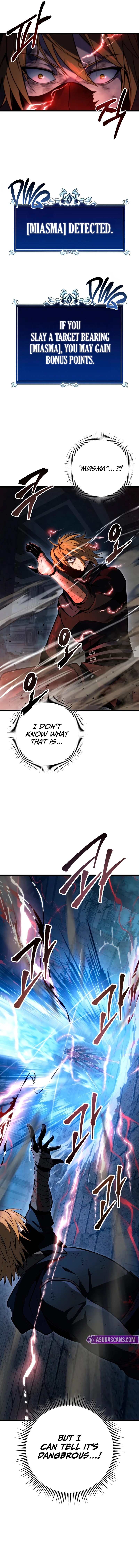 The Dragon Slayer's Regression on Another Level Chapter 57 — Page 10