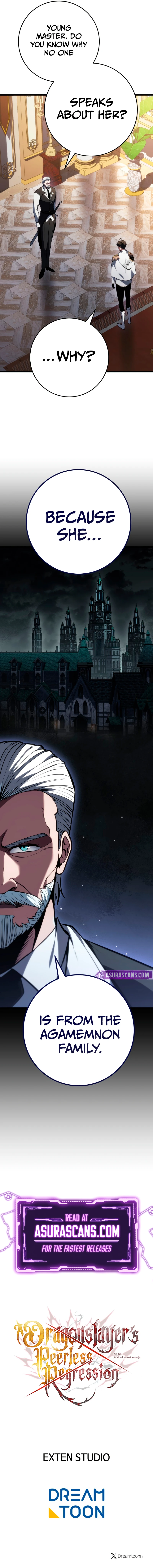 The Dragon Slayer's Regression on Another Level Chapter 76 — Page 11
