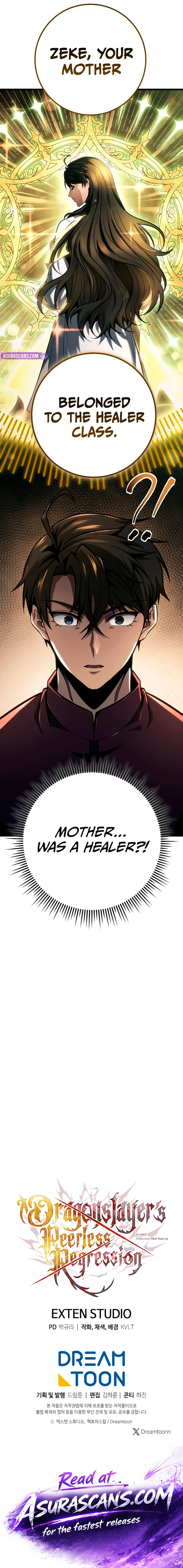 The Dragon Slayer's Regression on Another Level Chapter 80 — Page 11