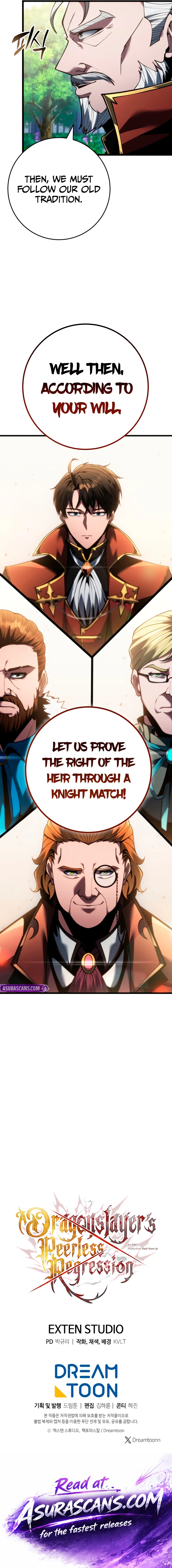 The Dragon Slayer's Regression on Another Level Chapter 81 — Page 11