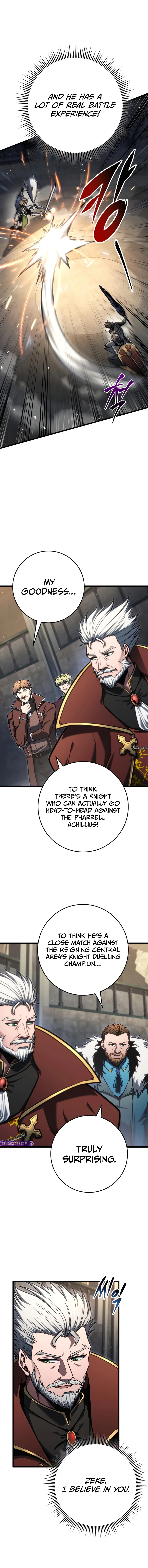 The Dragon Slayer's Regression on Another Level Chapter 82 — Page 10