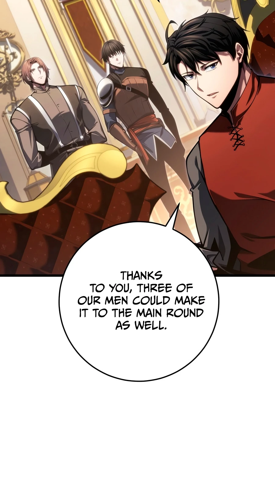 The Dragon Slayer's Regression on Another Level Chapter 88 — Page 5