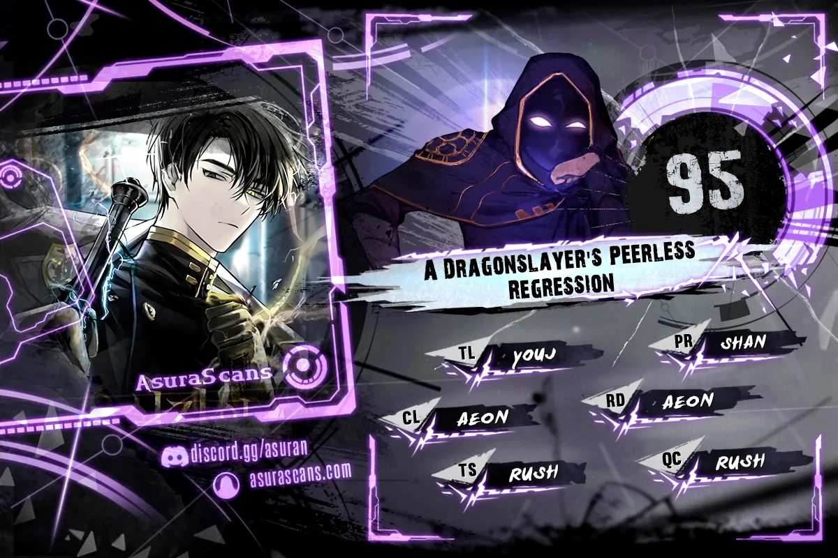 The Dragon Slayer's Regression on Another Level Chapter 95 — Page 1