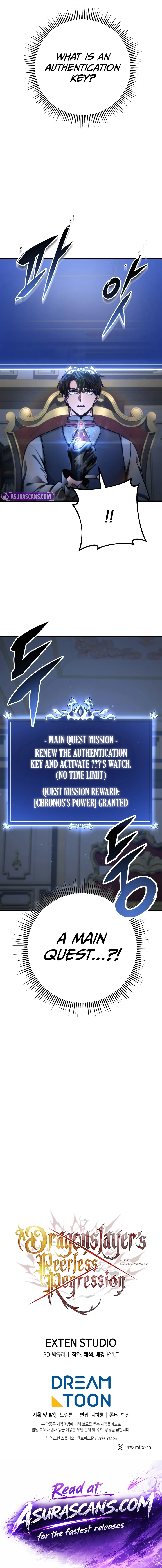 The Dragon Slayer's Regression on Another Level Chapter 96 — Page 18