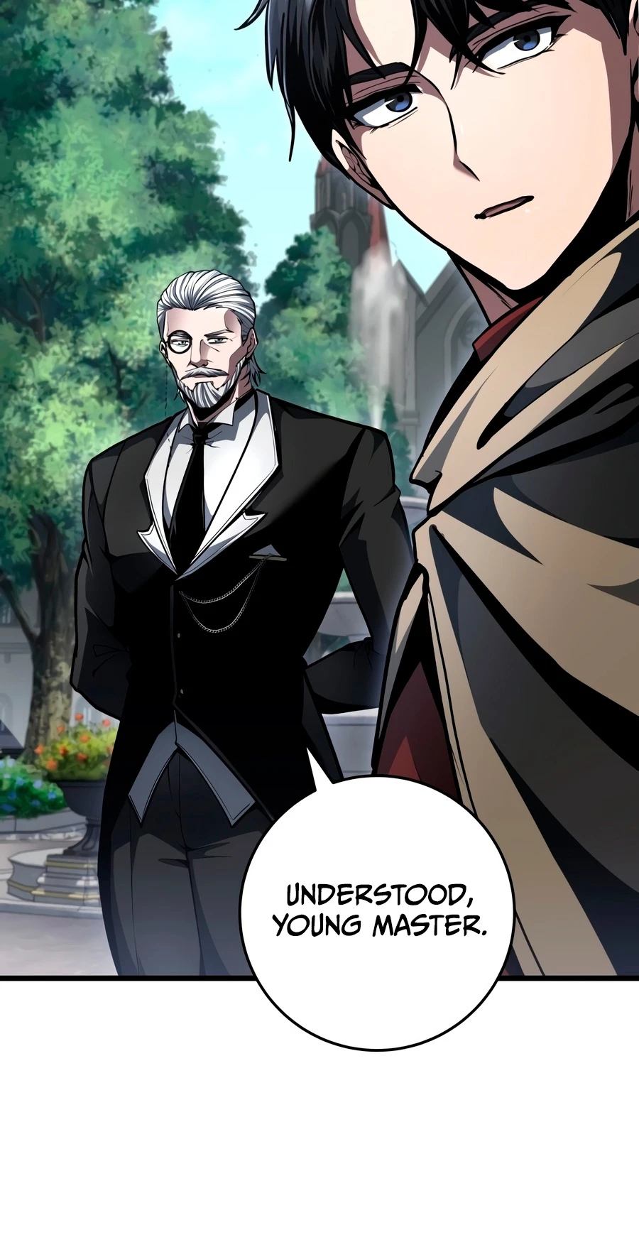 The Dragon Slayer's Regression on Another Level Chapter 97 — Page 13