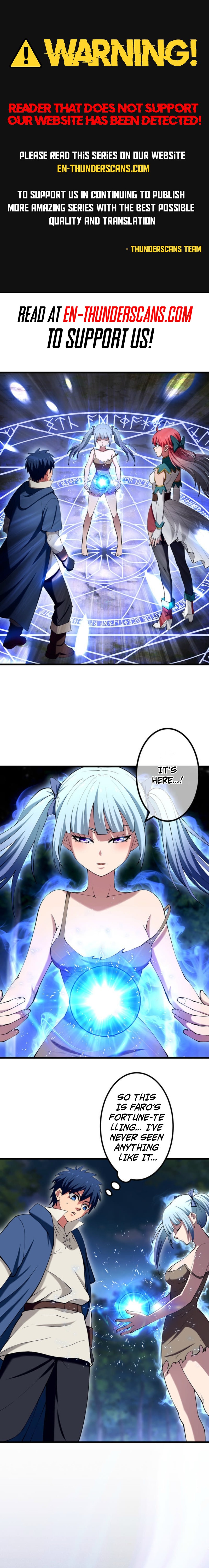 The Efficiency Freak’s Guide to Another World: I’m Aiming for the Fastest Clear, but I Have to Raise the Heroines’ Affection to Progress! Chapter 7 — Page 1