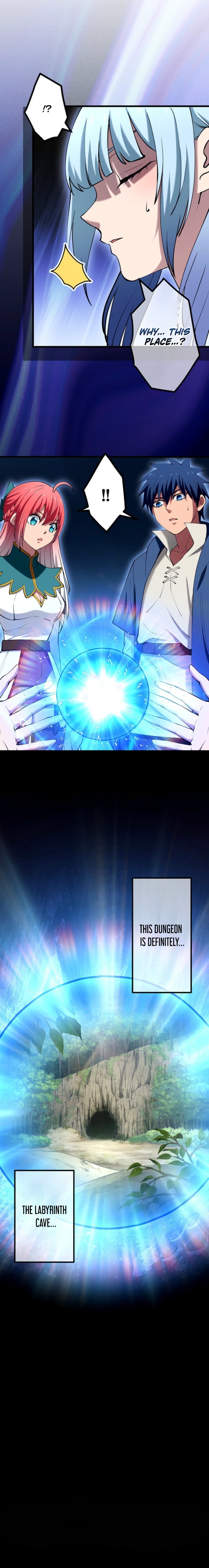 The Efficiency Freak’s Guide to Another World: I’m Aiming for the Fastest Clear, but I Have to Raise the Heroines’ Affection to Progress! Chapter 7 — Page 2