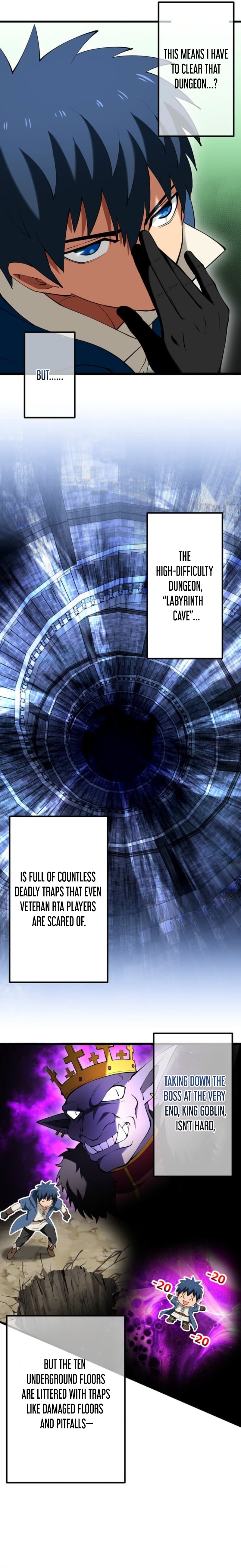 The Efficiency Freak’s Guide to Another World: I’m Aiming for the Fastest Clear, but I Have to Raise the Heroines’ Affection to Progress! Chapter 7 — Page 4