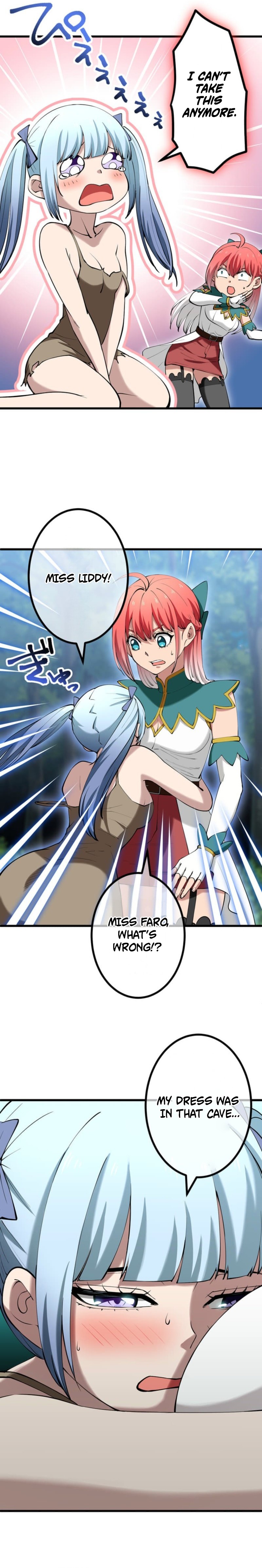 The Efficiency Freak’s Guide to Another World: I’m Aiming for the Fastest Clear, but I Have to Raise the Heroines’ Affection to Progress! Chapter 7 — Page 6