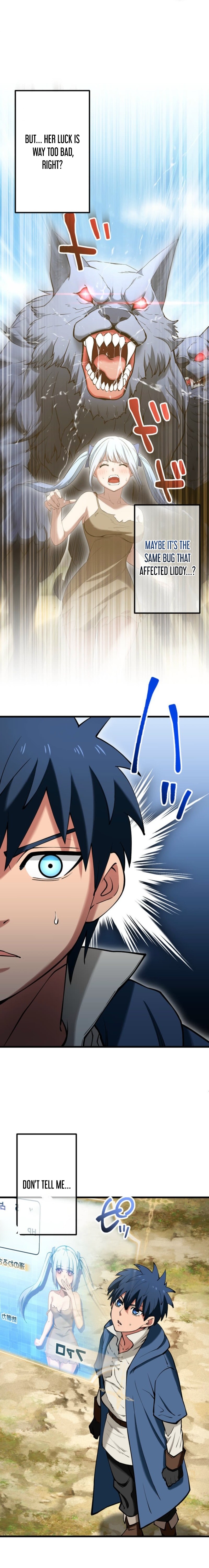 The Efficiency Freak’s Guide to Another World: I’m Aiming for the Fastest Clear, but I Have to Raise the Heroines’ Affection to Progress! Chapter 7 — Page 8