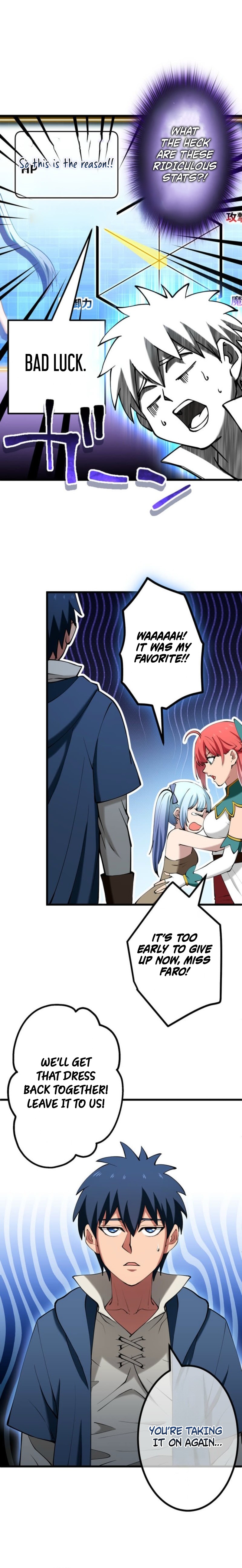 The Efficiency Freak’s Guide to Another World: I’m Aiming for the Fastest Clear, but I Have to Raise the Heroines’ Affection to Progress! Chapter 7 — Page 9