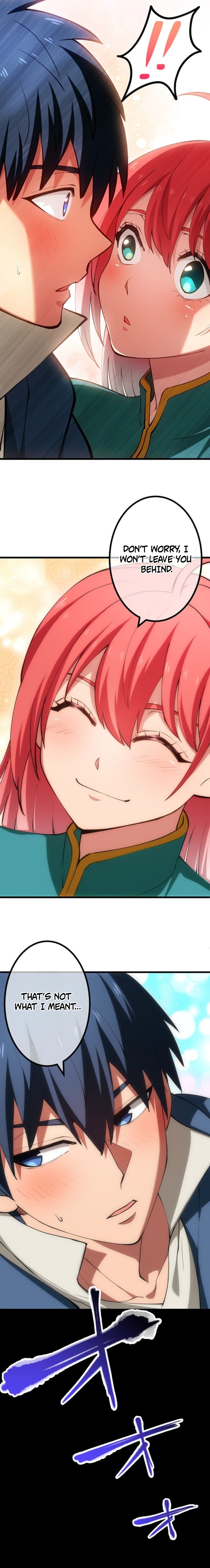 The Efficiency Freak’s Guide to Another World: I’m Aiming for the Fastest Clear, but I Have to Raise the Heroines’ Affection to Progress! Chapter 7 — Page 15