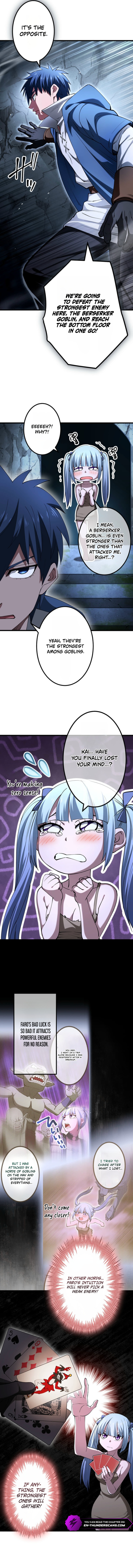 The Efficiency Freak’s Guide to Another World: I’m Aiming for the Fastest Clear, but I Have to Raise the Heroines’ Affection to Progress! Chapter 8 — Page 11