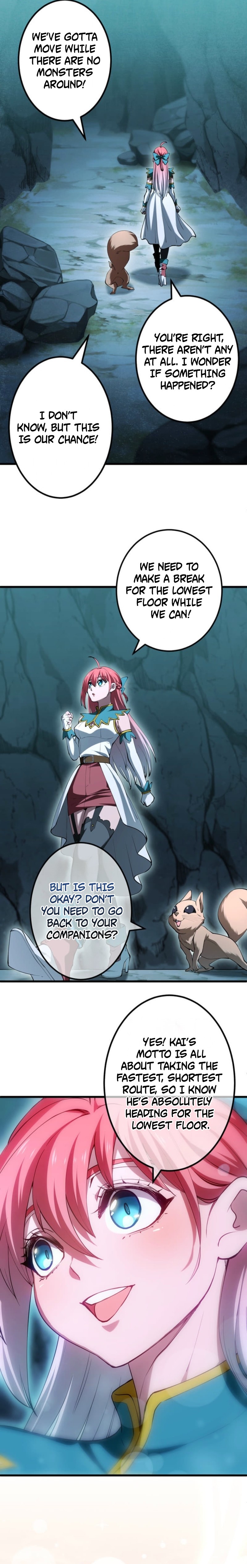 The Efficiency Freak’s Guide to Another World: I’m Aiming for the Fastest Clear, but I Have to Raise the Heroines’ Affection to Progress! Chapter 9 — Page 10