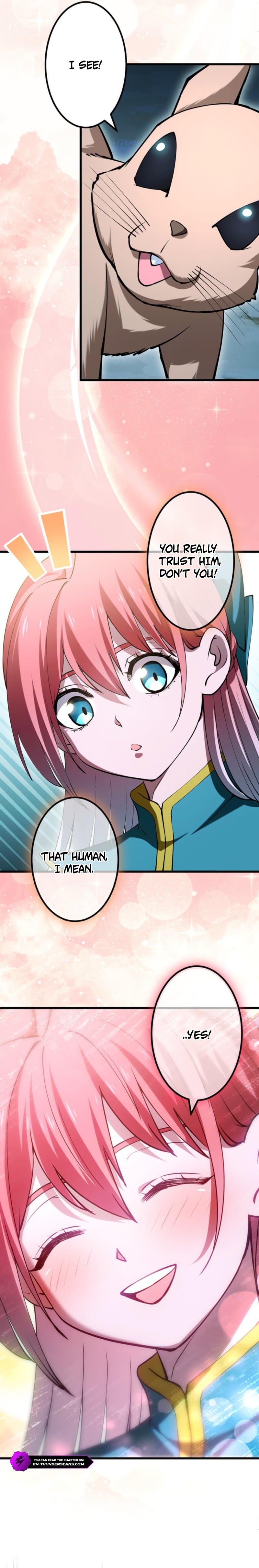 The Efficiency Freak’s Guide to Another World: I’m Aiming for the Fastest Clear, but I Have to Raise the Heroines’ Affection to Progress! Chapter 9 — Page 11