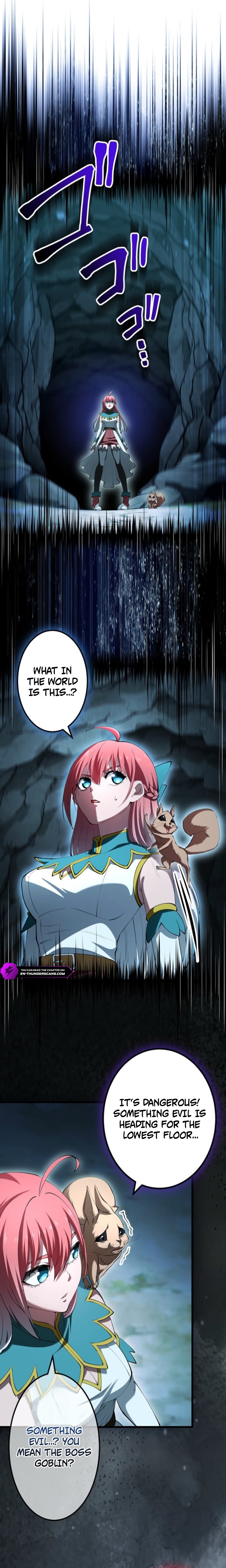 The Efficiency Freak’s Guide to Another World: I’m Aiming for the Fastest Clear, but I Have to Raise the Heroines’ Affection to Progress! Chapter 9 — Page 12