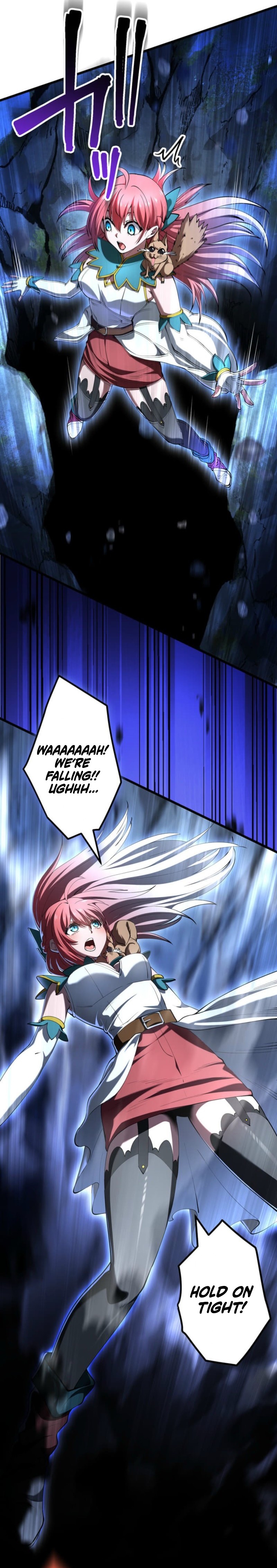 The Efficiency Freak’s Guide to Another World: I’m Aiming for the Fastest Clear, but I Have to Raise the Heroines’ Affection to Progress! Chapter 9 — Page 14