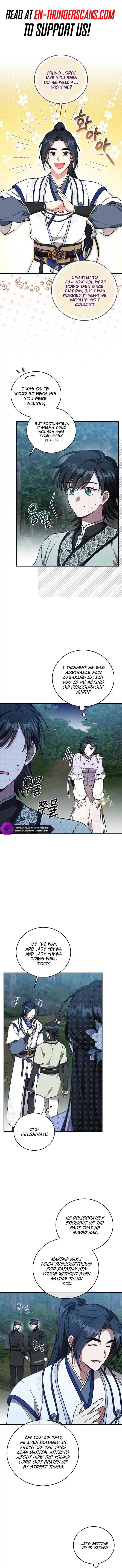 The Eldest Daughter of the Sichuan Tang Family Protects the Family Name Chapter 12 — Page 2