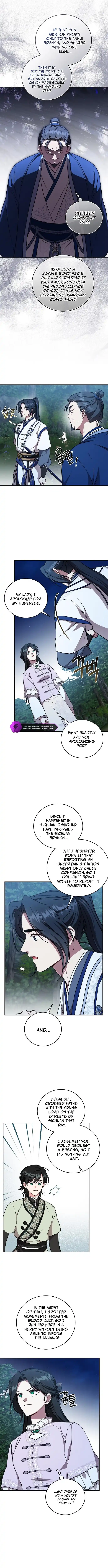The Eldest Daughter of the Sichuan Tang Family Protects the Family Name Chapter 12 — Page 5
