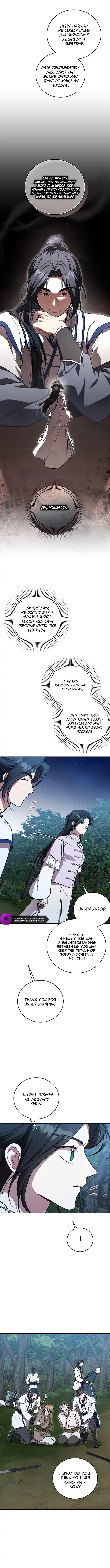 The Eldest Daughter of the Sichuan Tang Family Protects the Family Name Chapter 12 — Page 6