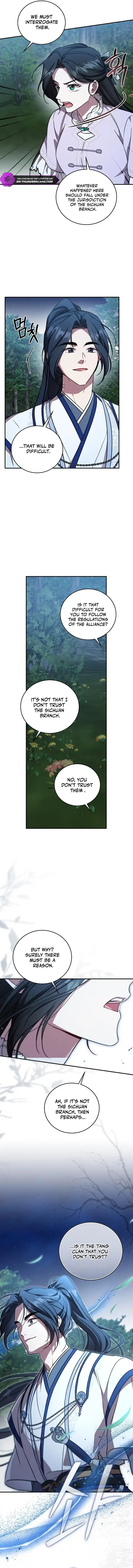 The Eldest Daughter of the Sichuan Tang Family Protects the Family Name Chapter 12 — Page 7