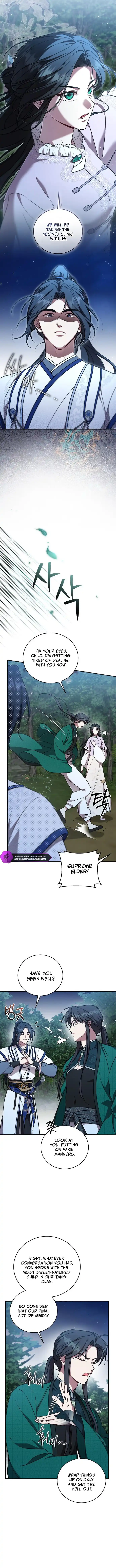 The Eldest Daughter of the Sichuan Tang Family Protects the Family Name Chapter 12 — Page 9