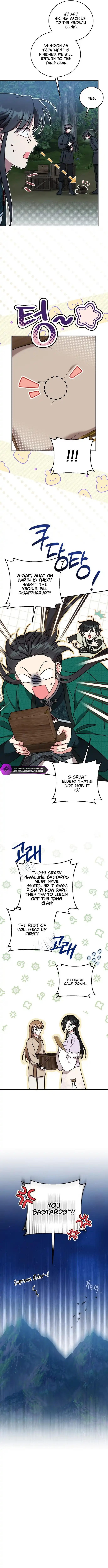 The Eldest Daughter of the Sichuan Tang Family Protects the Family Name Chapter 12 — Page 11