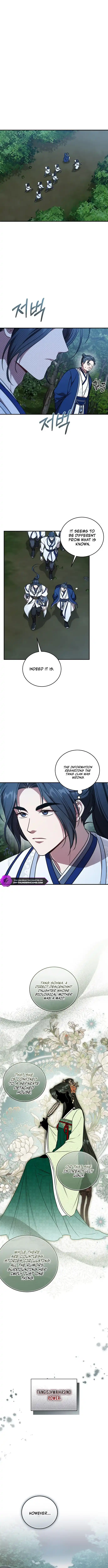 The Eldest Daughter of the Sichuan Tang Family Protects the Family Name Chapter 12 — Page 12