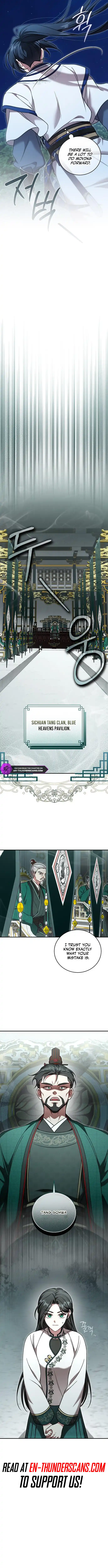 The Eldest Daughter of the Sichuan Tang Family Protects the Family Name Chapter 12 — Page 14