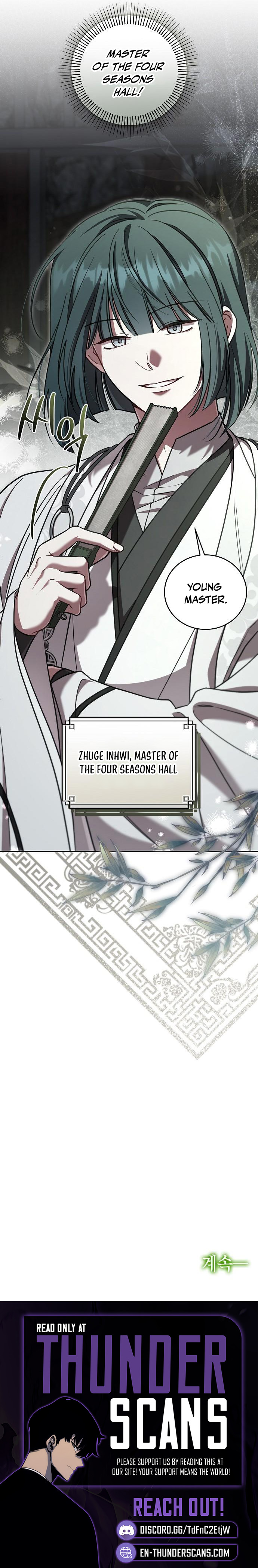 The Eldest Daughter of the Sichuan Tang Family Protects the Family Name Chapter 13 — Page 10
