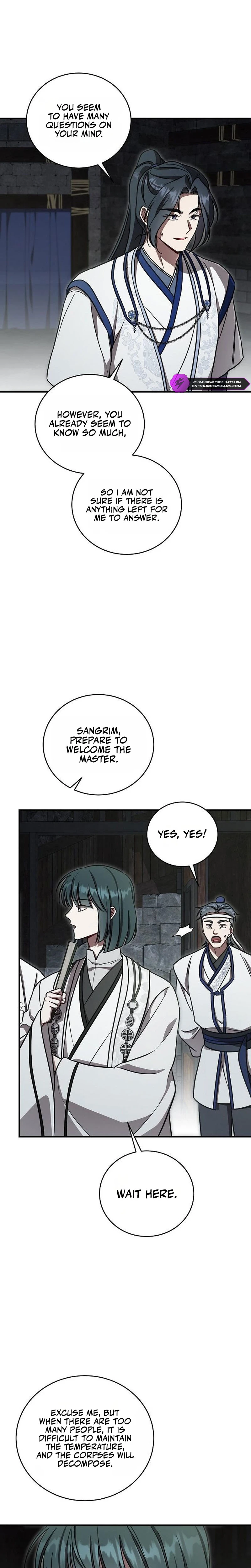 The Eldest Daughter of the Sichuan Tang Family Protects the Family Name Chapter 14 — Page 2