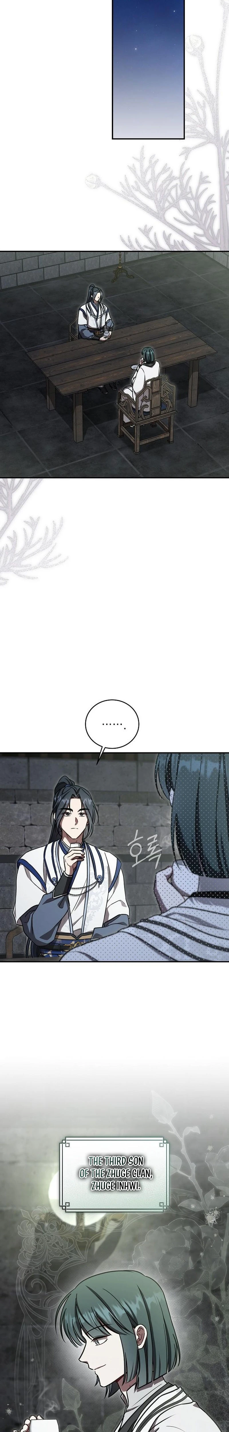 The Eldest Daughter of the Sichuan Tang Family Protects the Family Name Chapter 14 — Page 6