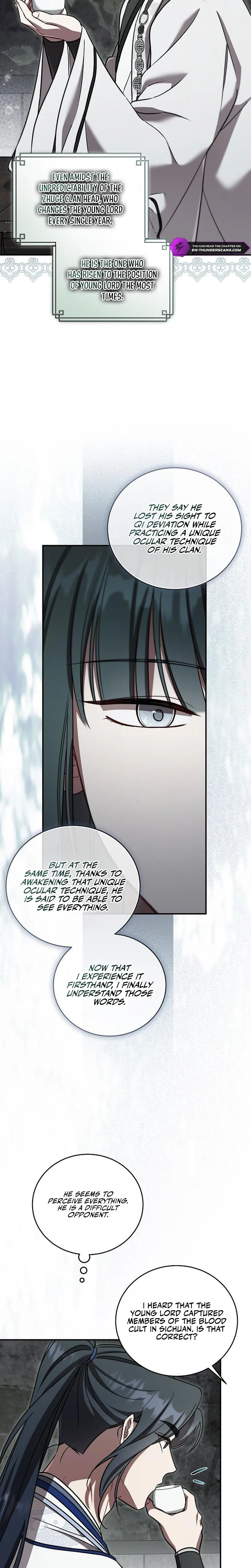 The Eldest Daughter of the Sichuan Tang Family Protects the Family Name Chapter 14 — Page 7