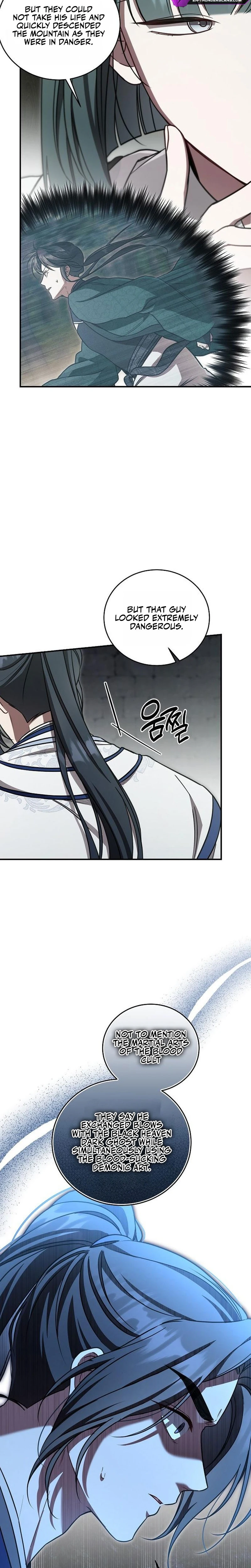 The Eldest Daughter of the Sichuan Tang Family Protects the Family Name Chapter 14 — Page 10