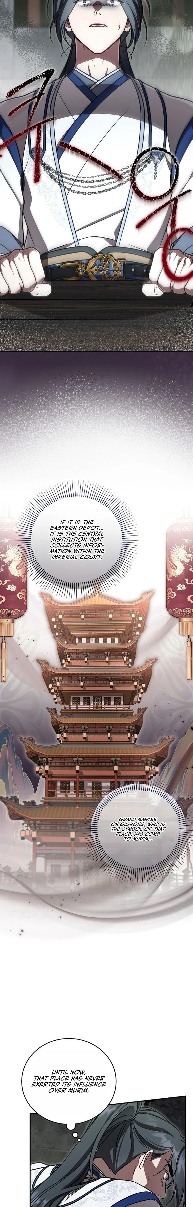 The Eldest Daughter of the Sichuan Tang Family Protects the Family Name Chapter 14 — Page 18