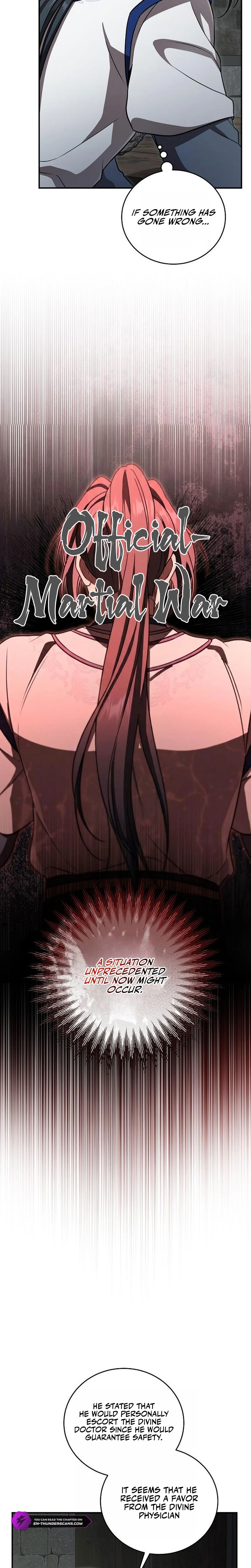 The Eldest Daughter of the Sichuan Tang Family Protects the Family Name Chapter 14 — Page 19