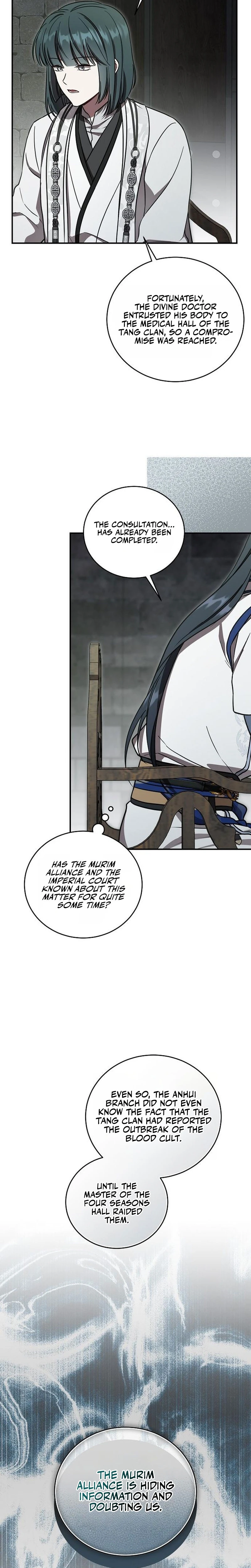 The Eldest Daughter of the Sichuan Tang Family Protects the Family Name Chapter 14 — Page 20
