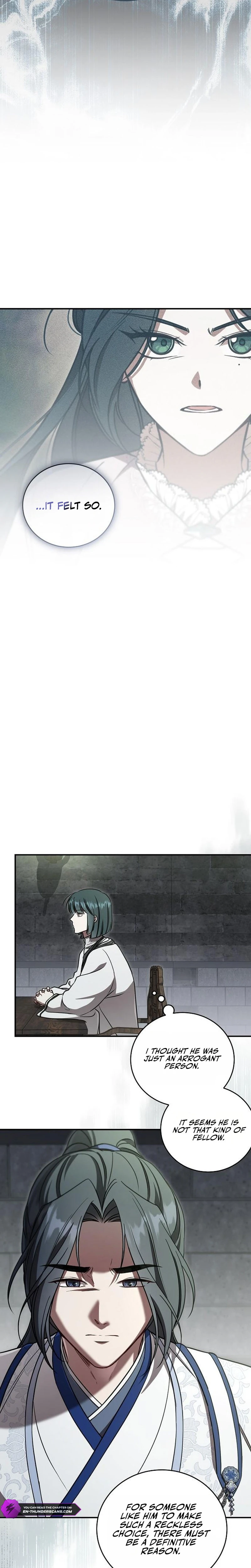 The Eldest Daughter of the Sichuan Tang Family Protects the Family Name Chapter 14 — Page 21