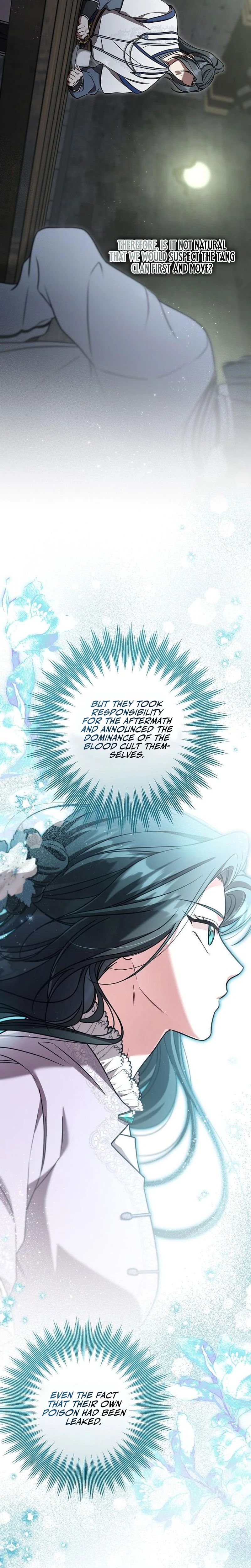 The Eldest Daughter of the Sichuan Tang Family Protects the Family Name Chapter 14 — Page 25