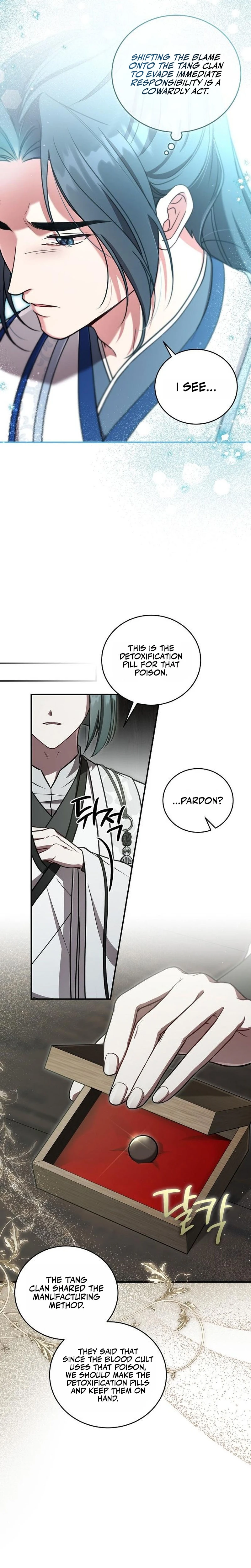 The Eldest Daughter of the Sichuan Tang Family Protects the Family Name Chapter 14 — Page 26