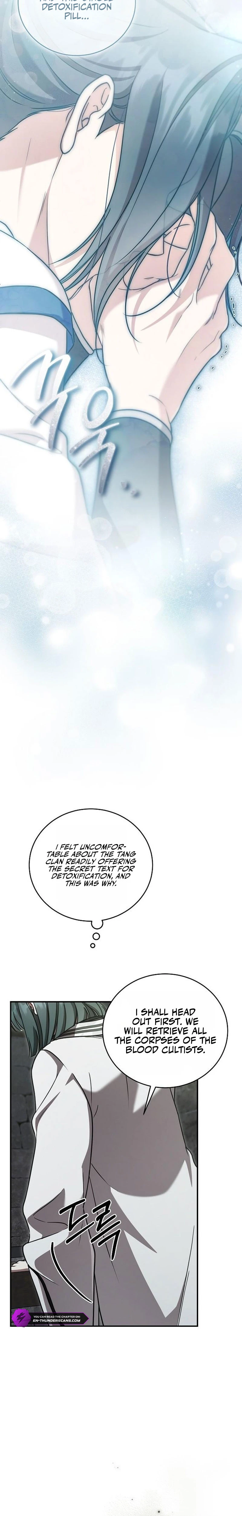 The Eldest Daughter of the Sichuan Tang Family Protects the Family Name Chapter 14 — Page 28