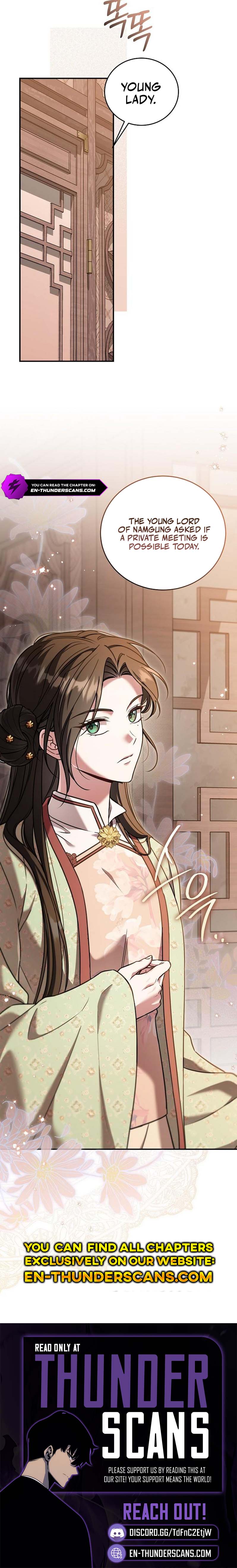 The Eldest Daughter of the Sichuan Tang Family Protects the Family Name Chapter 19 — Page 6