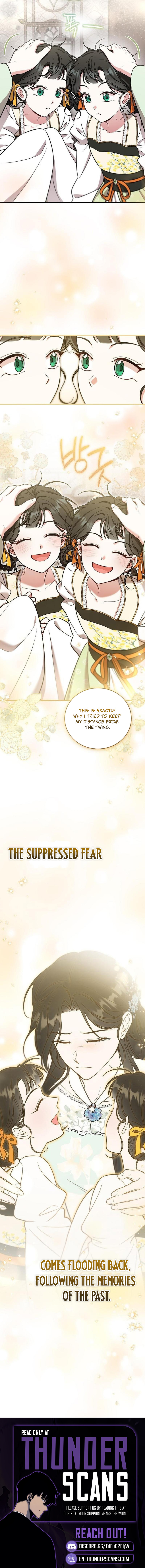 The Eldest Daughter of the Sichuan Tang Family Protects the Family Name Chapter 26 — Page 11
