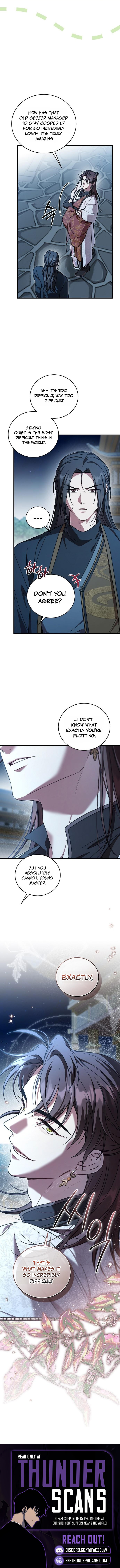 The Eldest Daughter of the Sichuan Tang Family Protects the Family Name Chapter 28 — Page 7