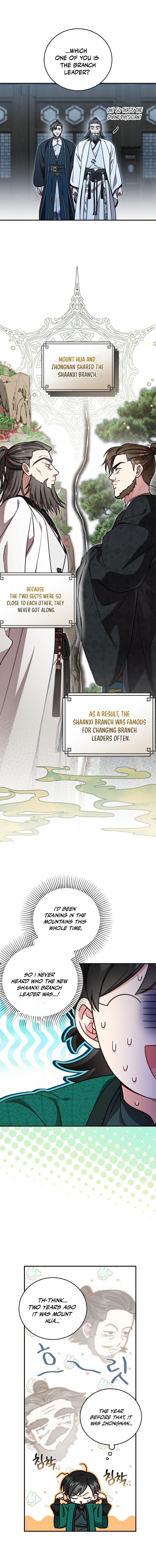 The Eldest Daughter of the Sichuan Tang Family Protects the Family Name Chapter 30 — Page 3