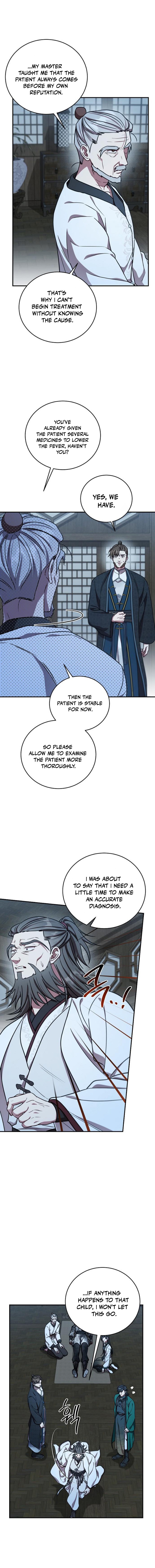 The Eldest Daughter of the Sichuan Tang Family Protects the Family Name Chapter 30 — Page 7