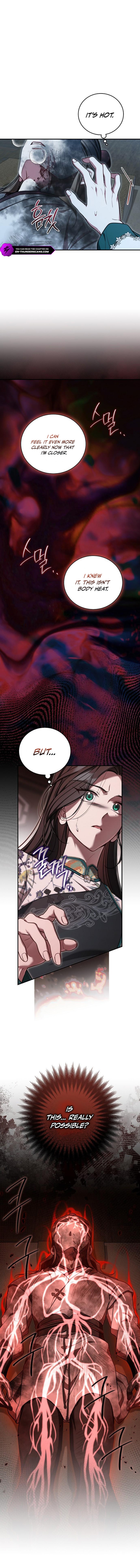 The Eldest Daughter of the Sichuan Tang Family Protects the Family Name Chapter 30 — Page 10