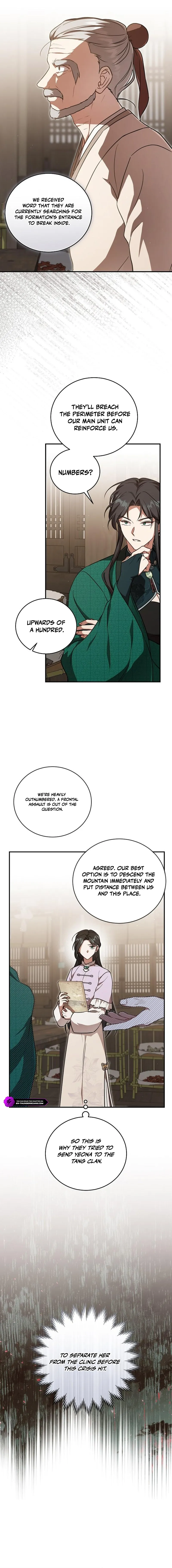 The Eldest Daughter of the Sichuan Tang Family Protects the Family Name Chapter 8 — Page 2