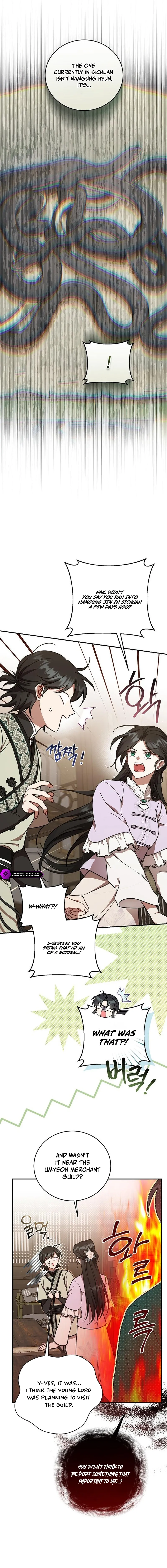 The Eldest Daughter of the Sichuan Tang Family Protects the Family Name Chapter 8 — Page 4